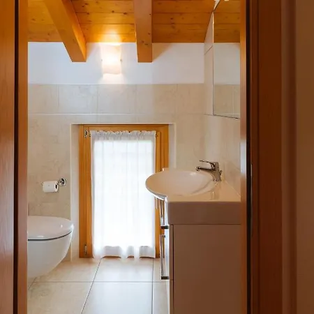 Diffuso Casa Rigo Apartament Polcenigo