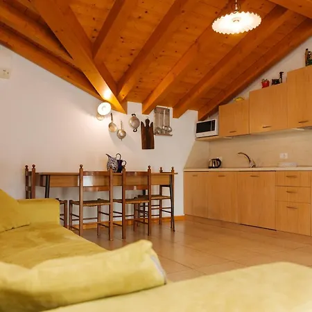 Apartament Diffuso Casa Rigo *