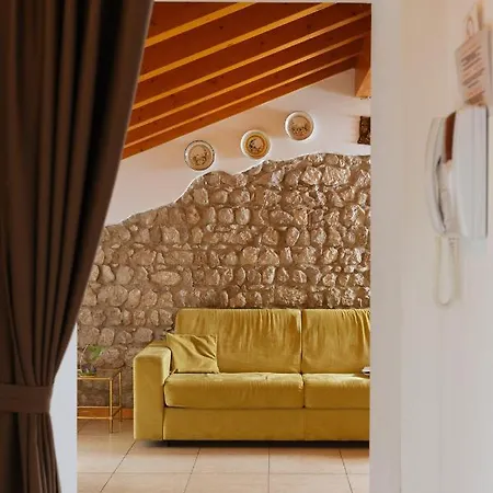 Diffuso Casa Rigo Apartment Polcenigo