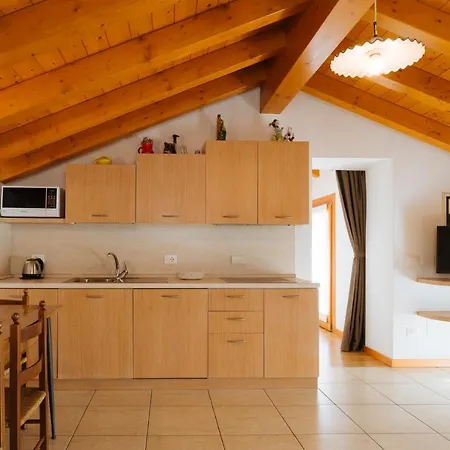 Diffuso Casa Rigo Apartment Polcenigo