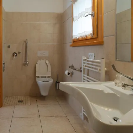 Diffuso Casa Rigo Apartament