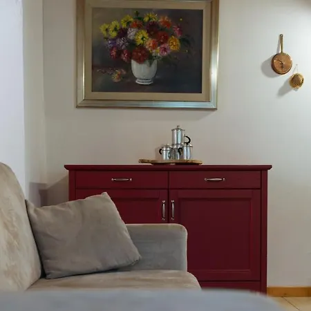 Diffuso Casa Rigo Apartment *
