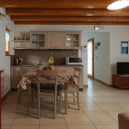 Apartament Diffuso Casa Rigo *