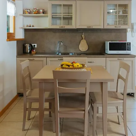 Diffuso Casa Rigo Apartment Polcenigo