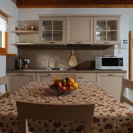 Apartament Diffuso Casa Rigo *