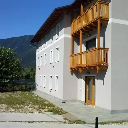 Apartament Diffuso Casa Rigo *