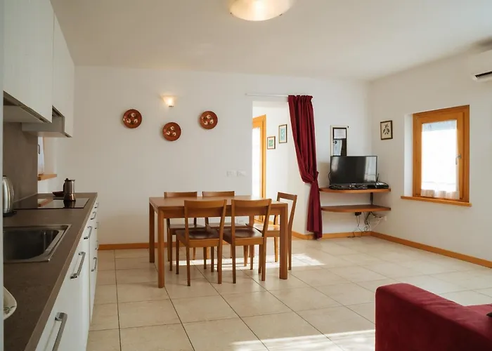 Apartman Diffuso Casa Rigo *