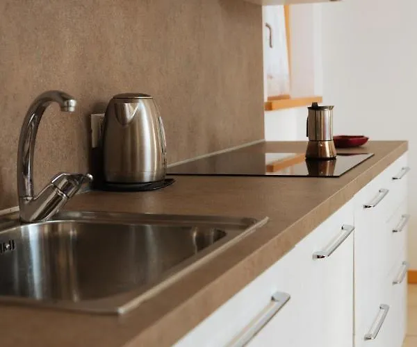 Apartman Diffuso Casa Rigo Polcenigo