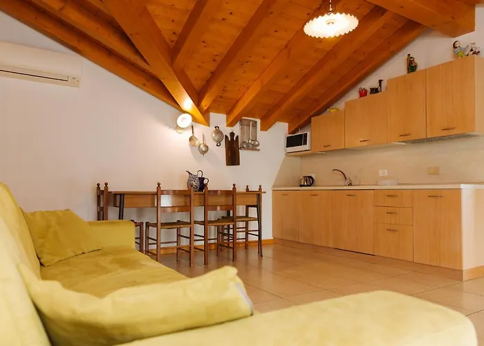 Apartman Diffuso Casa Rigo *