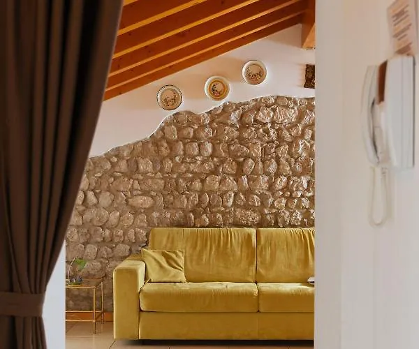 Diffuso Casa Rigo Apartman Polcenigo