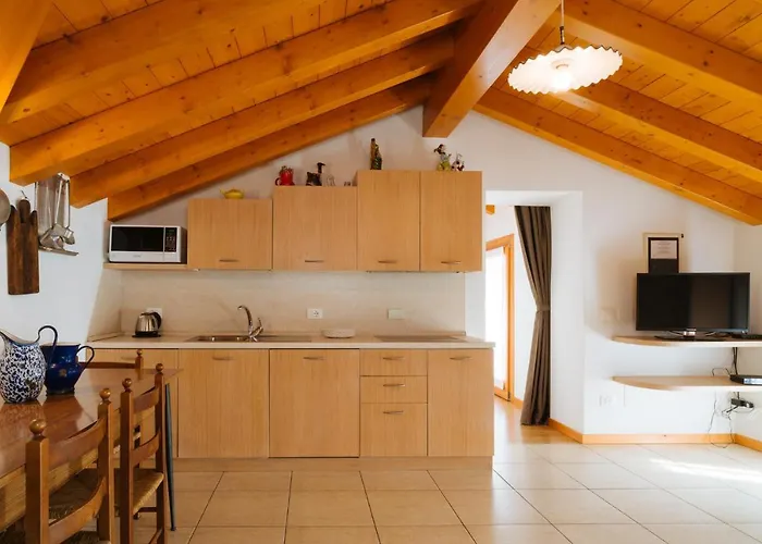 Diffuso Casa Rigo Apartman Polcenigo