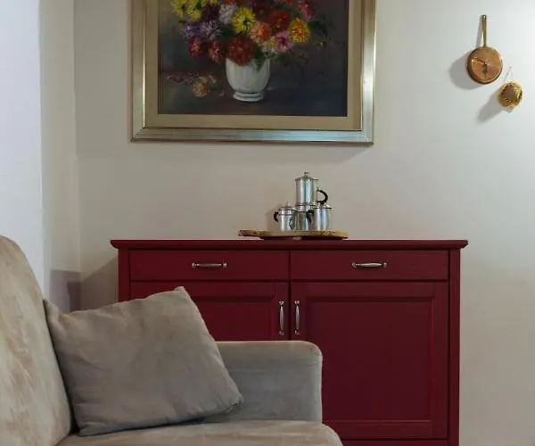 Diffuso Casa Rigo Apartman *