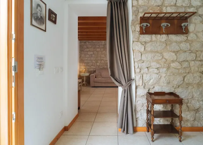 Diffuso Casa Rigo Apartman *