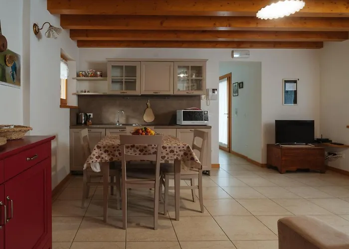 Apartman Diffuso Casa Rigo *