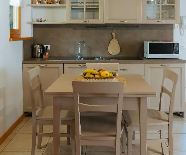 Diffuso Casa Rigo Apartman Polcenigo