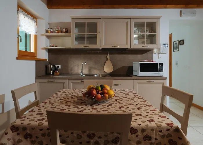 Apartman Diffuso Casa Rigo *