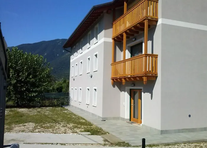 Apartman Diffuso Casa Rigo *